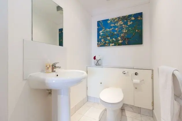 Exclusive Apart Daire, 2 Yatak Odası, Nehir Manzaralı