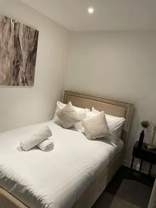Apart Daire, Özel Banyo (1 bedroom apartment )