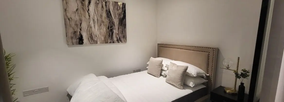 Apart Daire, Özel Banyo (1 bedroom apartment )