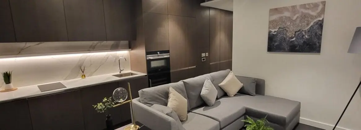 Apart Daire, Özel Banyo (1 bedroom apartment )