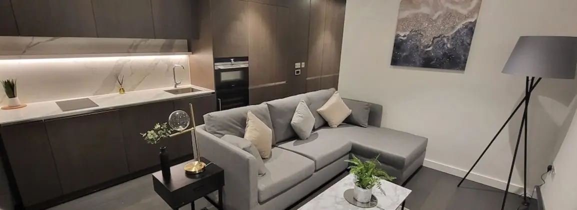 Apart Daire, Özel Banyo (1 bedroom apartment )