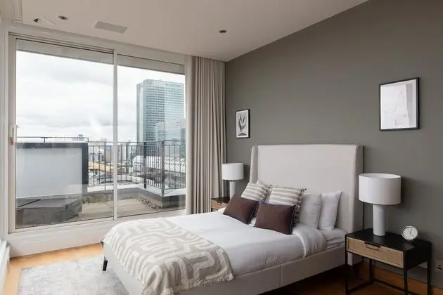 Apart Daire (2 Bedrooms)