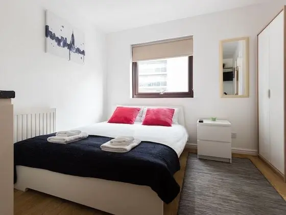 Basic Stüdyo, Banyolu/Duşlu, Şehir Manzaralı (Standard Studio)