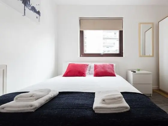 Basic Stüdyo, Banyolu/Duşlu, Şehir Manzaralı (Standard Studio)