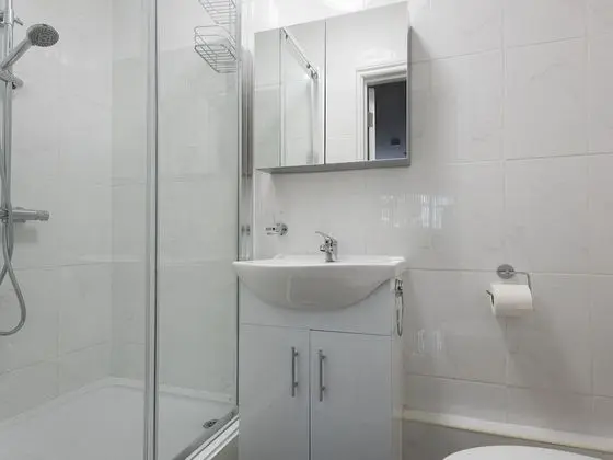 Basic Stüdyo, Banyolu/Duşlu, Şehir Manzaralı (Standard Studio)