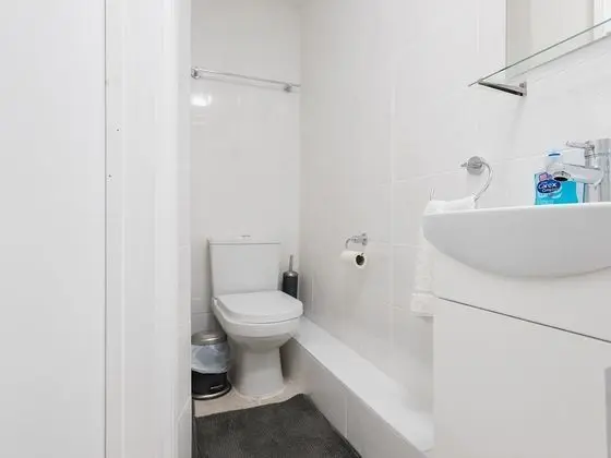 Basic Tek Büyük Yataklı Oda, Banyolu/Duşlu (Double Budget)