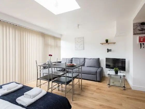 Stüdyo, Banyolu/Duşlu, Şehir Manzaralı (with Terrace)