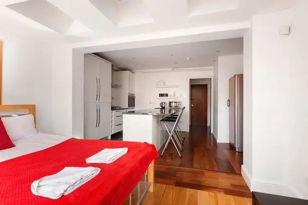 Stüdyo, Banyolu/Duşlu, Şehir Manzaralı (with Terrace)