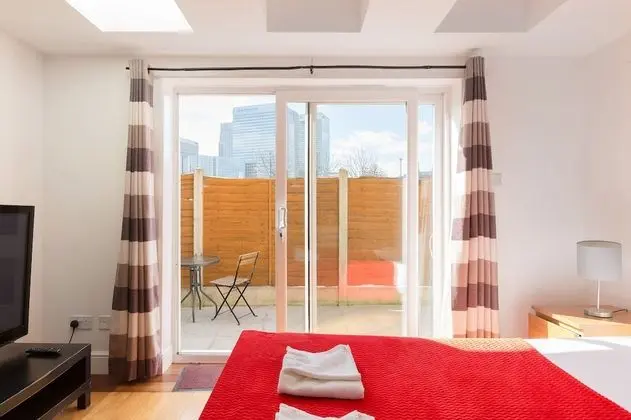 Stüdyo, Banyolu/Duşlu, Şehir Manzaralı (with Terrace)