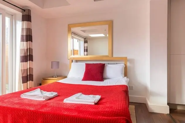 Stüdyo, Banyolu/Duşlu, Şehir Manzaralı (with Terrace)