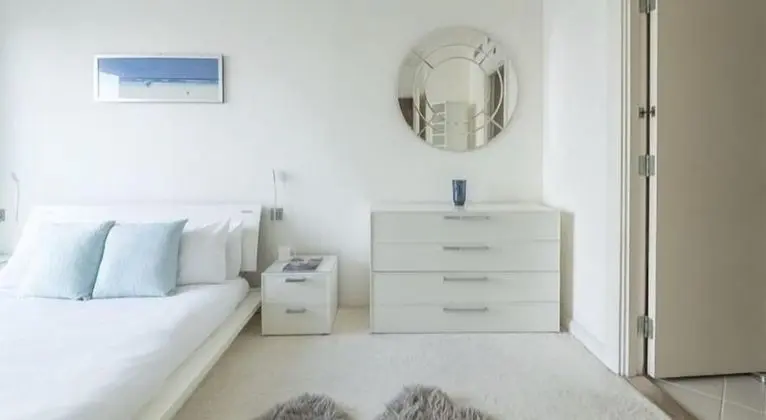 Apart Daire, 2 Yatak Odası, Nehir Manzaralı
