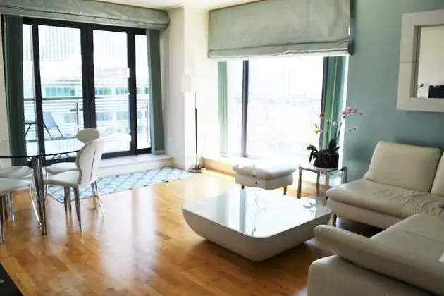 Apart Daire, 2 Yatak Odası, Nehir Manzaralı