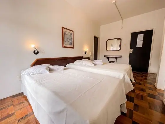 Deluxe Oda, Şehir Manzaralı
