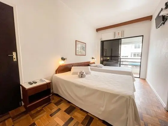 Deluxe Oda, Şehir Manzaralı