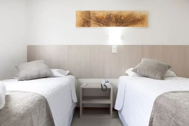 Deluxe İki Ayrı Yataklı Oda