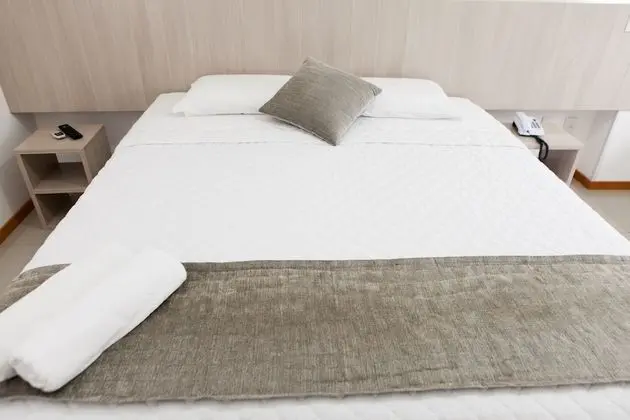 Deluxe İki Ayrı Yataklı Oda