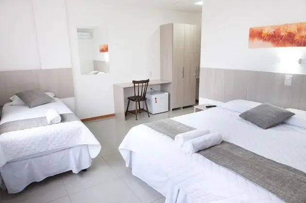 Deluxe Üç Kişilik Oda