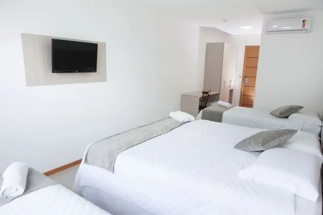 Deluxe Üç Kişilik Oda