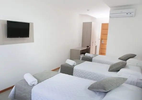 Deluxe Üç Kişilik Oda