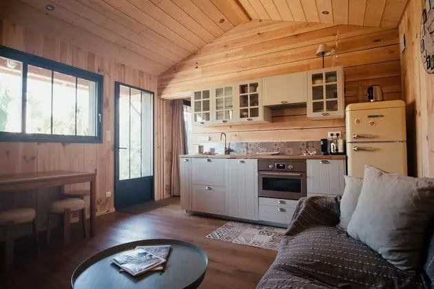 Süit, Özel Banyo, Havuz Manzaralı (Petite Villa ch 380)