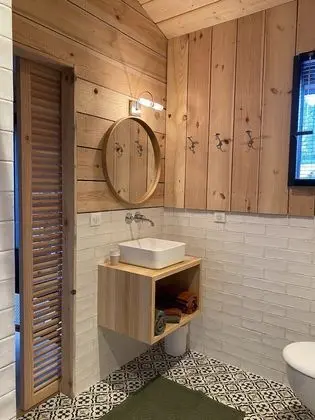 Süit, Özel Banyo, Havuz Manzaralı (Petite Villa ch 380)