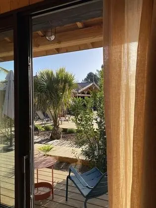 Süit, Özel Banyo, Havuz Manzaralı (Petite Villa ch 380)