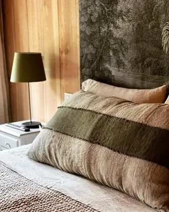 Traditional Tek Büyük Yataklı Oda, Özel Banyo, Bahçe Manzaralı (VillaCanau ch 747)