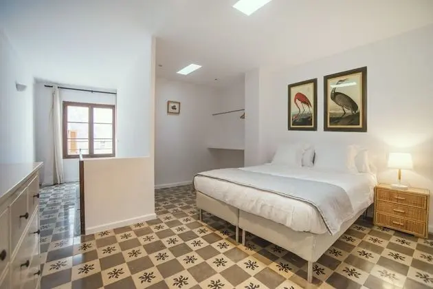 Apart Daire, 1 Büyük (Queen) Boy Yatak ve Çekyat (Triplex) (3)