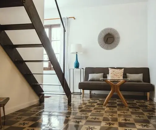 Apart Daire, 1 Büyük (Queen) Boy Yatak ve Çekyat (Triplex) (3)