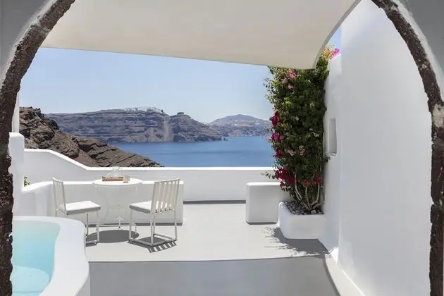Superior Süit (Plunge Pool)