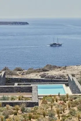 Honeymoon Süit (Plunge Pool)