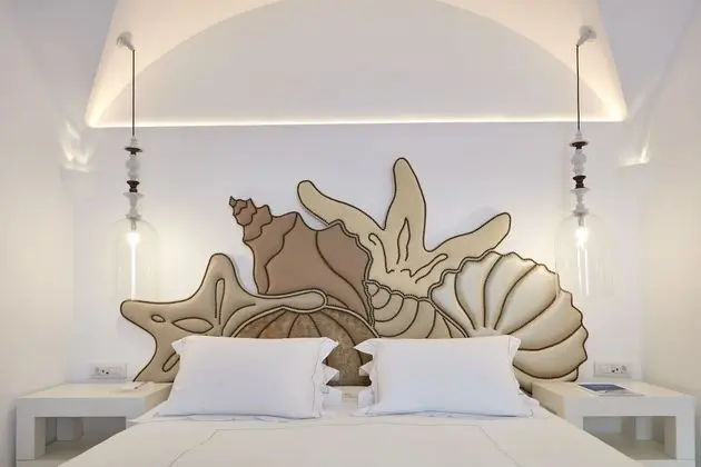 Deluxe Süit, Deniz Manzaralı (Caldera View)