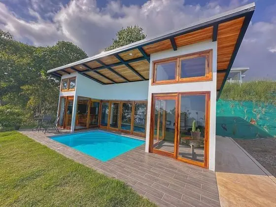 Casa Colibri - Ocean View -Private Pool