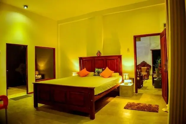 Deluxe Double Room with A/C