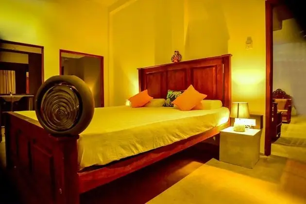 Deluxe Double Room with A/C