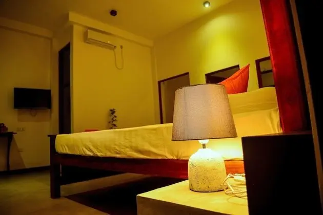 Deluxe Double Room with A/C