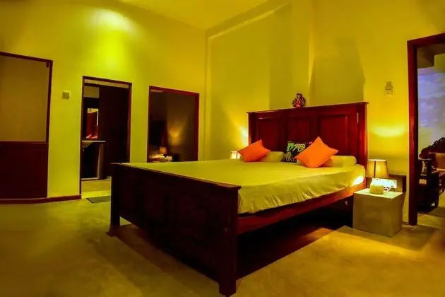 Deluxe Double Room with A/C