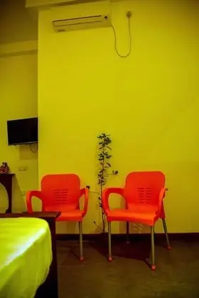 Deluxe Double Room with A/C