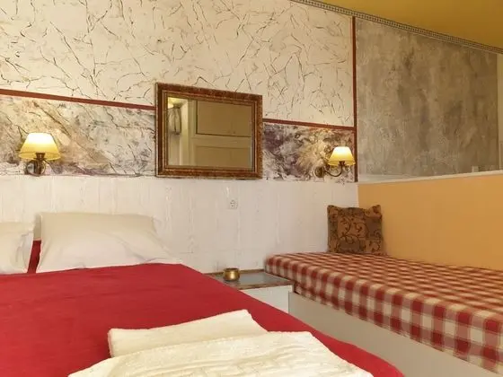 Apart Daire, 2 Yatak Odası, Balkon