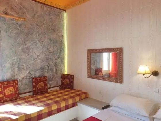Apart Daire, 2 Yatak Odası, Balkon