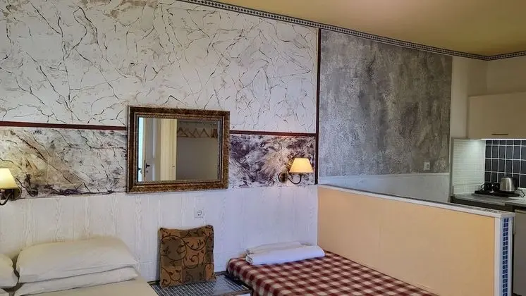 Apart Daire, 2 Yatak Odası, Balkon