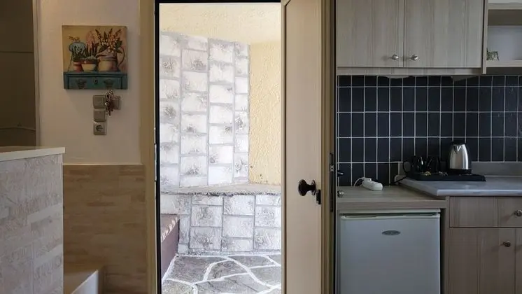 Apart Daire, 2 Yatak Odası, Balkon
