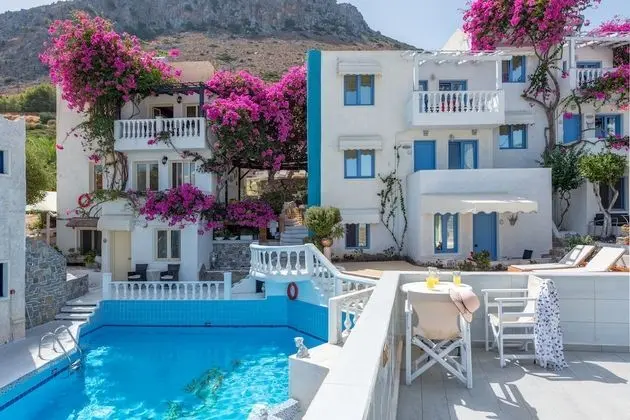 Apart Daire, 2 Yatak Odası, Balkon