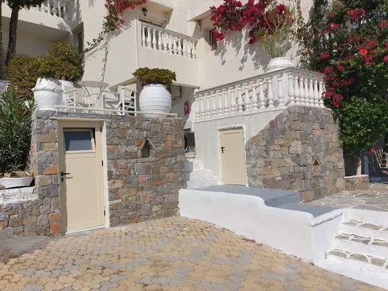 Apart Daire, 2 Yatak Odası, Balkon
