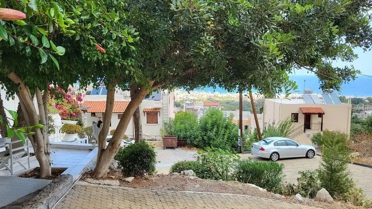 Apart Daire, 2 Yatak Odası, Balkon