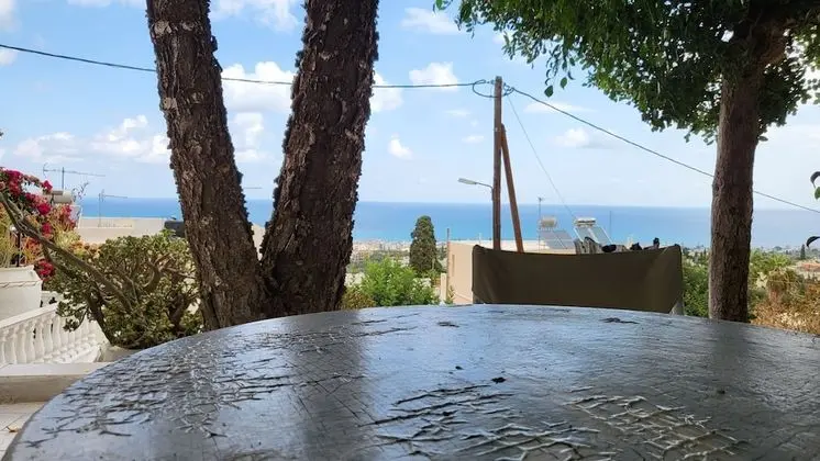 Apart Daire, 2 Yatak Odası, Balkon