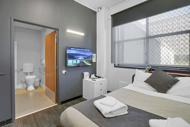Comfort Tek Büyük Yataklı Oda