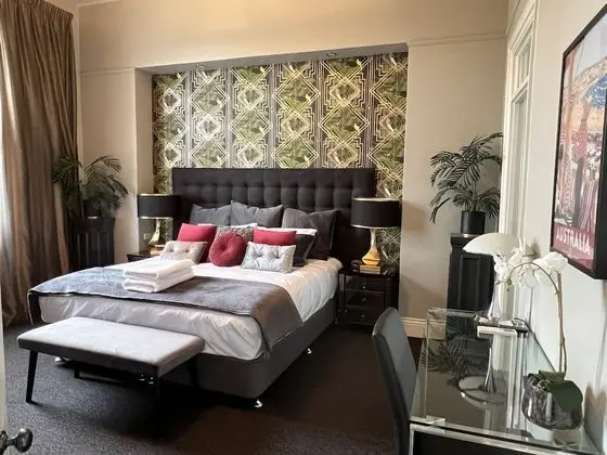 Deluxe Tek Kişilik Oda