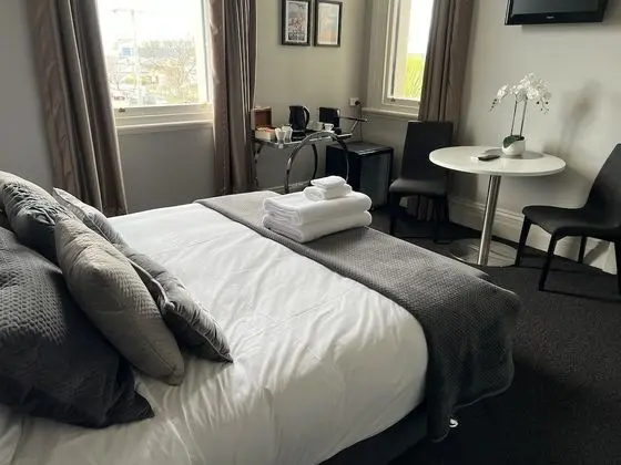 Deluxe Tek Kişilik Oda