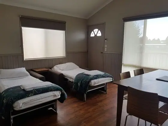Villa, Jakuzi (1 King + 2 Bunk Beds)
